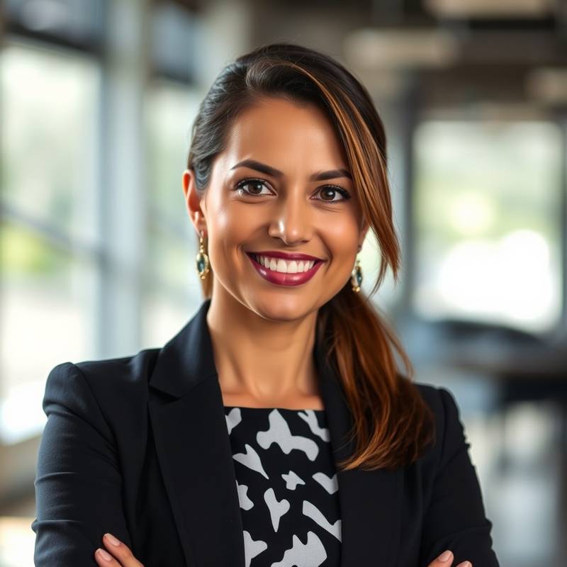 Foto de Elena Ramírez, Fundadora y CEO