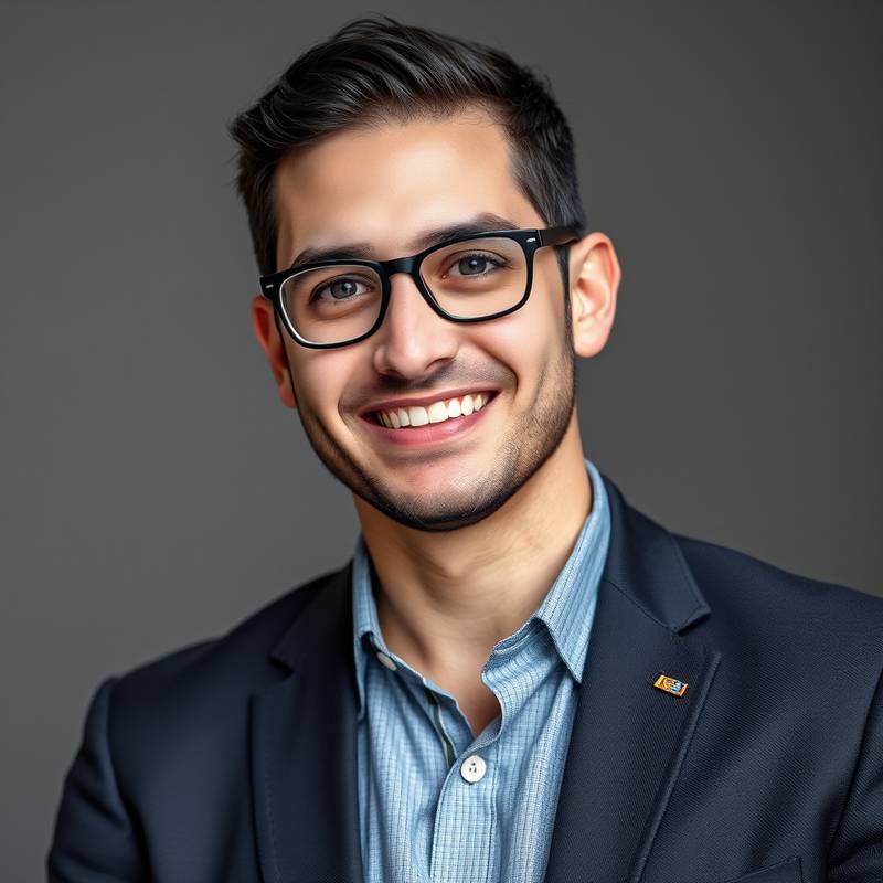 Foto de Javier Torres, Co-Fundador y Director de Operaciones