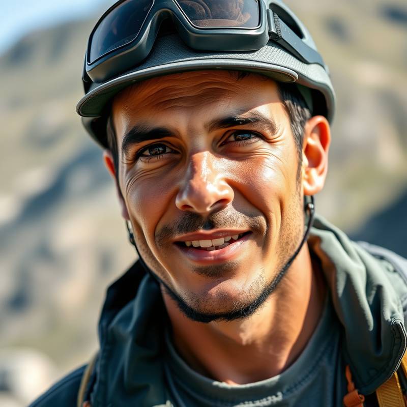 Foto de Manuel Fernández, Guía de Aventura