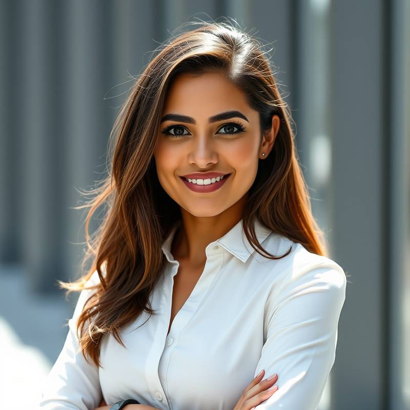 Foto de Sofía González, Directora de Marketing