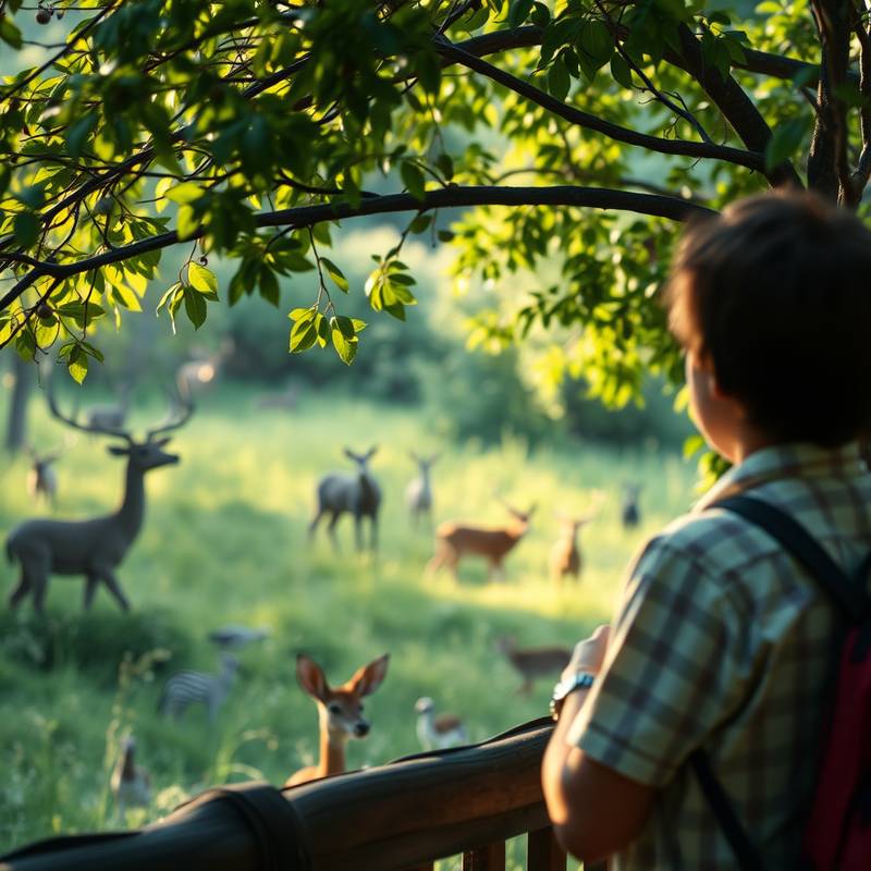 Imagen de la observación de fauna silvestre