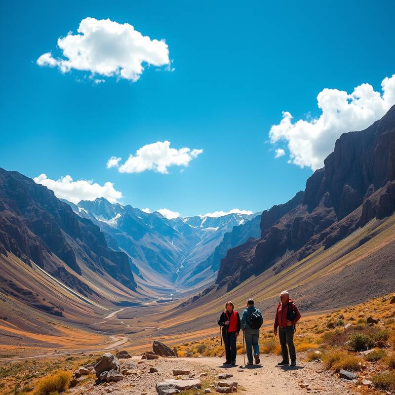 Imagen del tour Aventura en los Andes