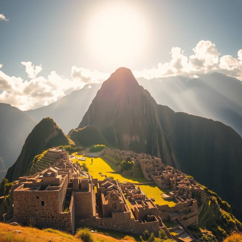 Imagen del tour Descubriendo Machu Picchu